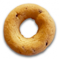 PARONA BISCOTTI PZ.45 CIAMBELLA DI RISO